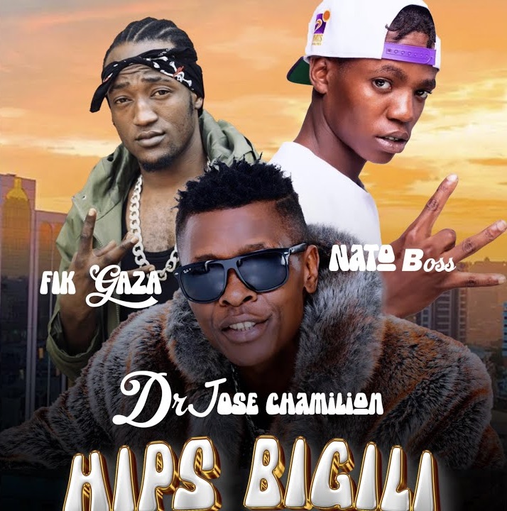 Jose Chameleone ft.Nato Boss,